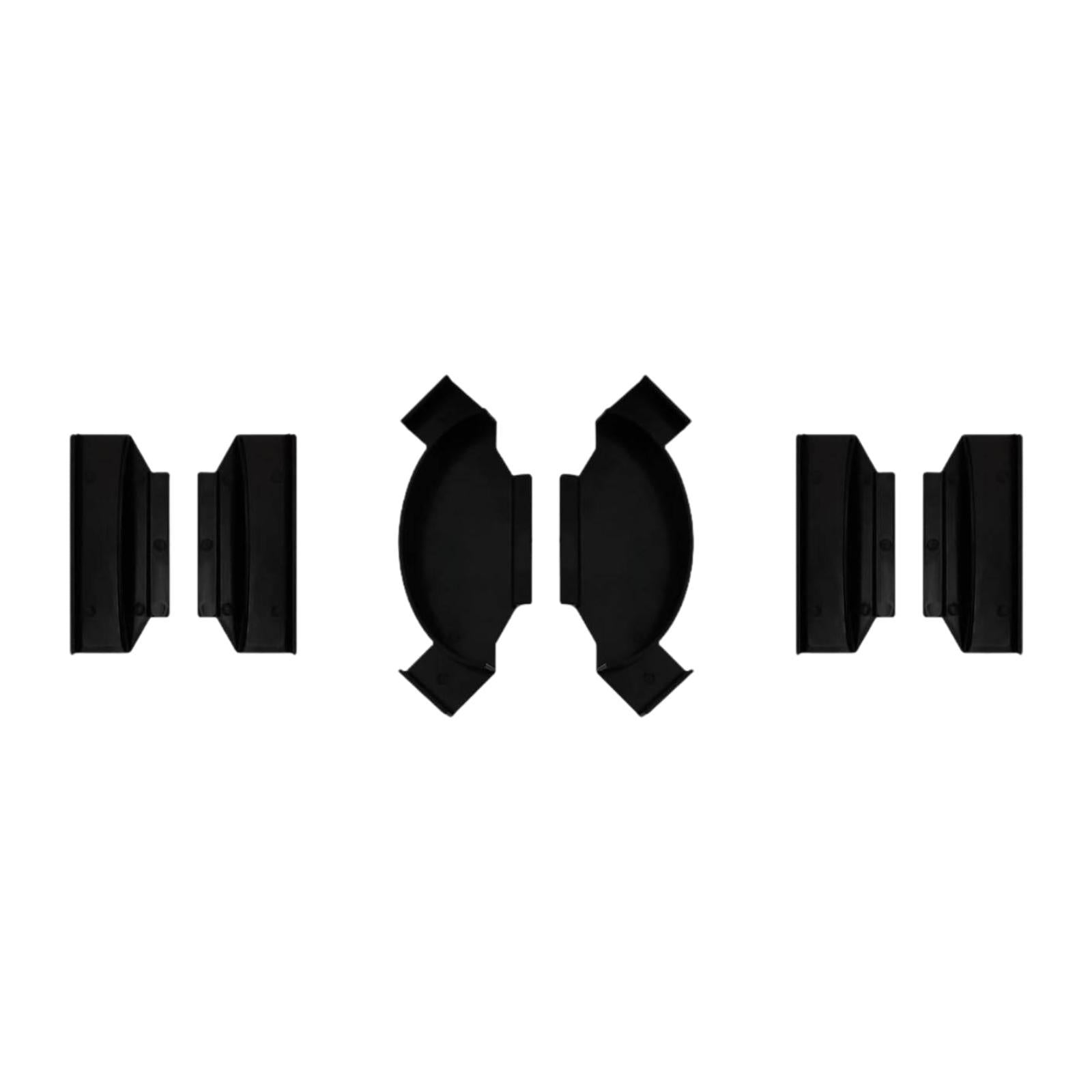 Brackets Set for 55 65" 75" Play Gradient Light Strip"