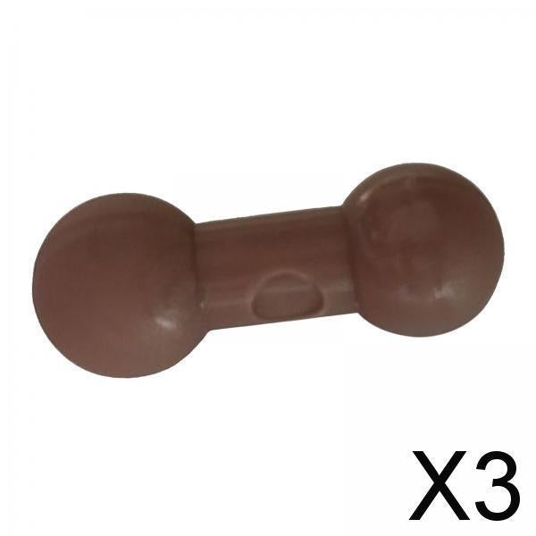 3xNude Male / Female 1/6 Scale Action Figure Pair of Feet Style 8