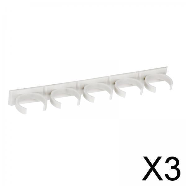 3xSpice Gripper Clips Strips RV Spice Rack for Hobby Room Apartment Small Places 1pc