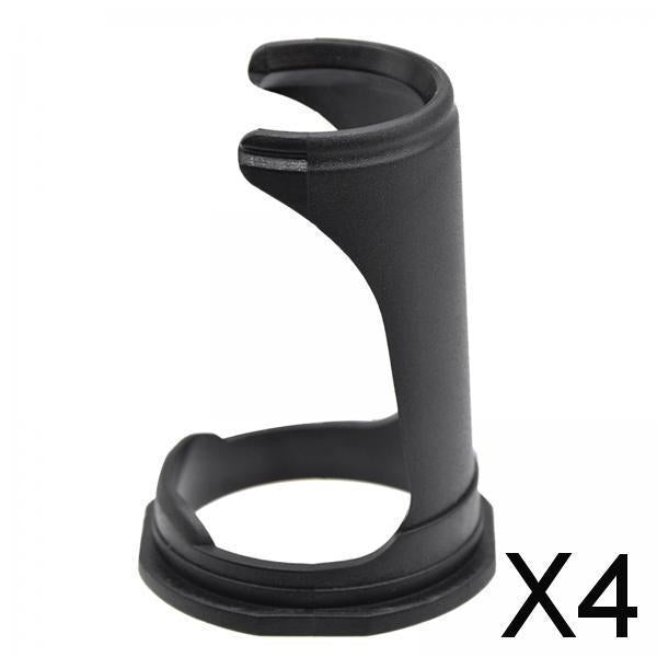 4xBrush Shaving Holder Safety Shaver Holder for Bathroom Salon Extra Stability
