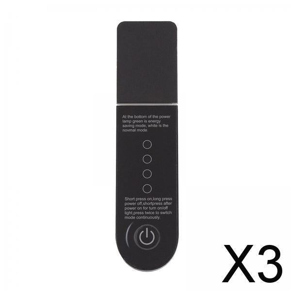 3x1 Set Circuit Board Cover Module Scooter Display Screen Electric for Xiaomi