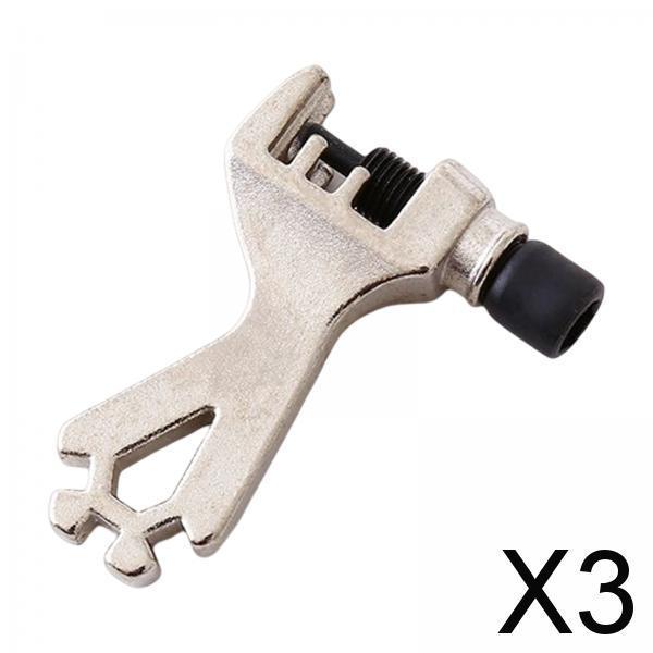 3xMini Bike Chain Splitter Cutter Breaker for Cycling Mountain Bike Outdoor