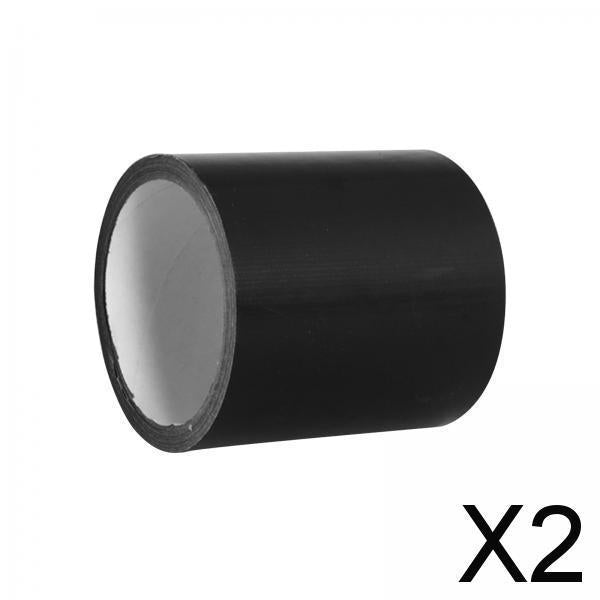 2xPU Leather Repair Tape Premium for Handbags Damaged Furniture Car Seats Wide 5cm Long 5m