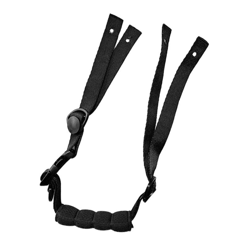 2xHard Hat Chin Straps with Buckle for Most Hard Hats Safety Helmet Chin Strap Sponge Chin Pad