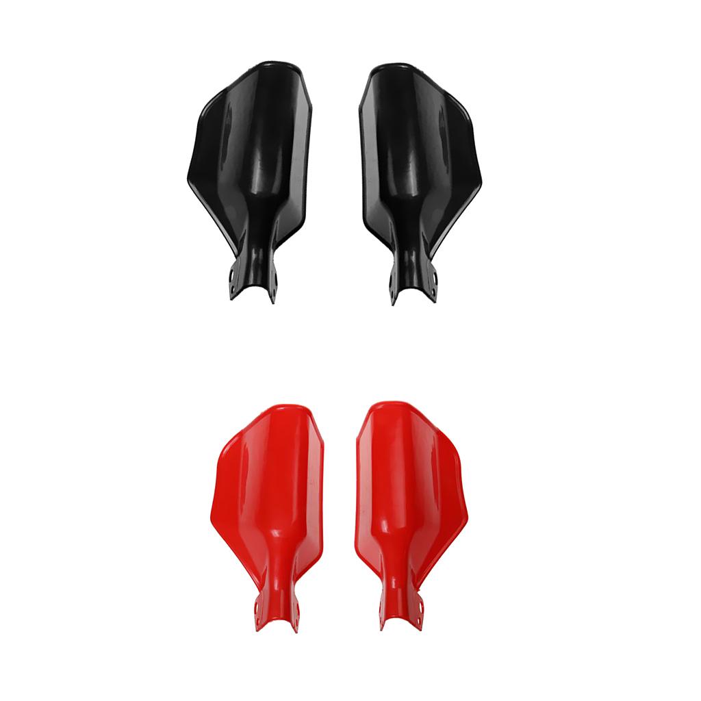 4pcs Motorcycle Handlebar Hand Brush Guards Protector Handguards for Yamaha