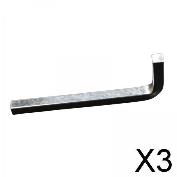3xl shaped Square Head Wrench Universal for Furniture factory Office 8mm