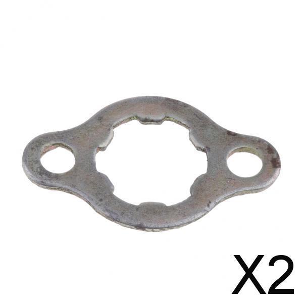 2x20mm 420 428 520 Front Sprocket Clip Holder Retainer PIT PRO Trail Dirt Bike