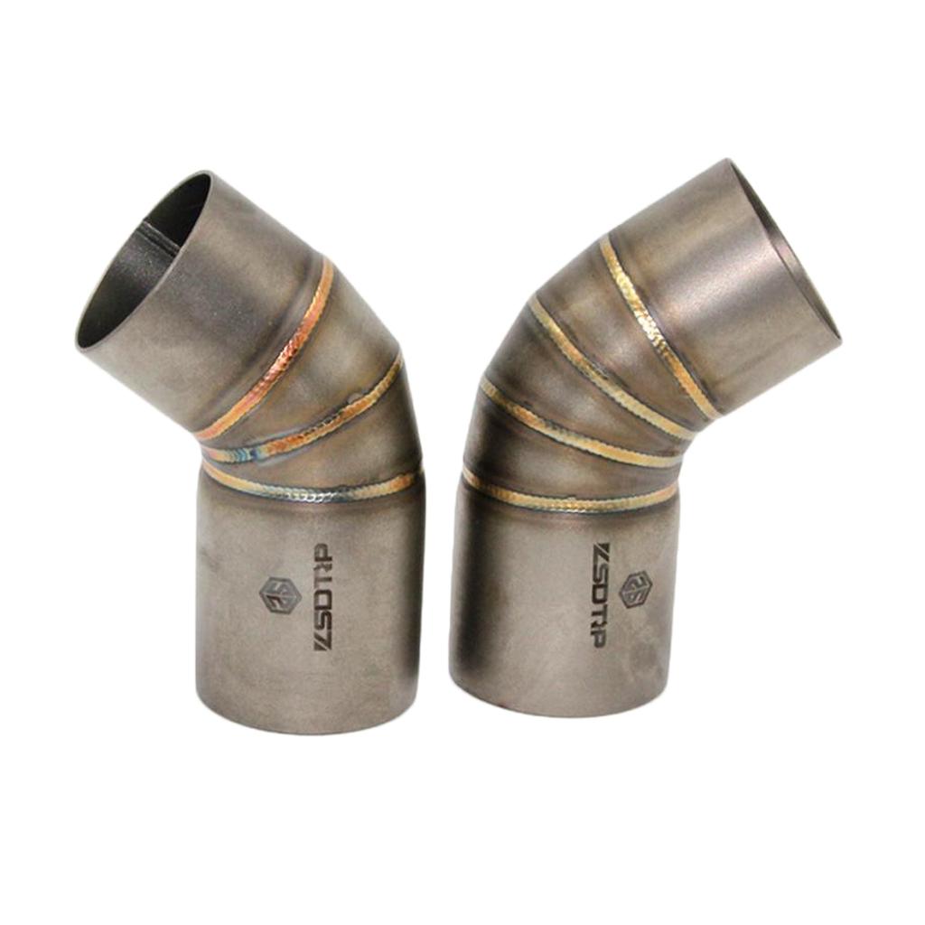 Exhaust Middle Pipe for DUCATI Monster 696 2008-2014 795 796 2010-2014