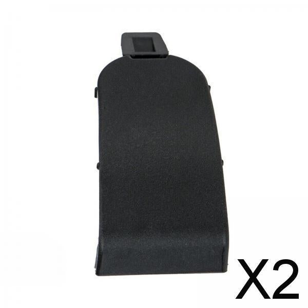 2xCar Cooling System Radiator Bracket L33D-15-241 for Mazda 2 5 CX-7 CX-9