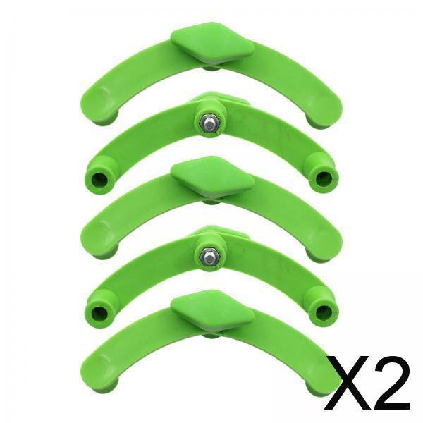 2xFruit Tree Branch Limb Spreaders Branch Support for Thick Branches Gardening 5 pieces
