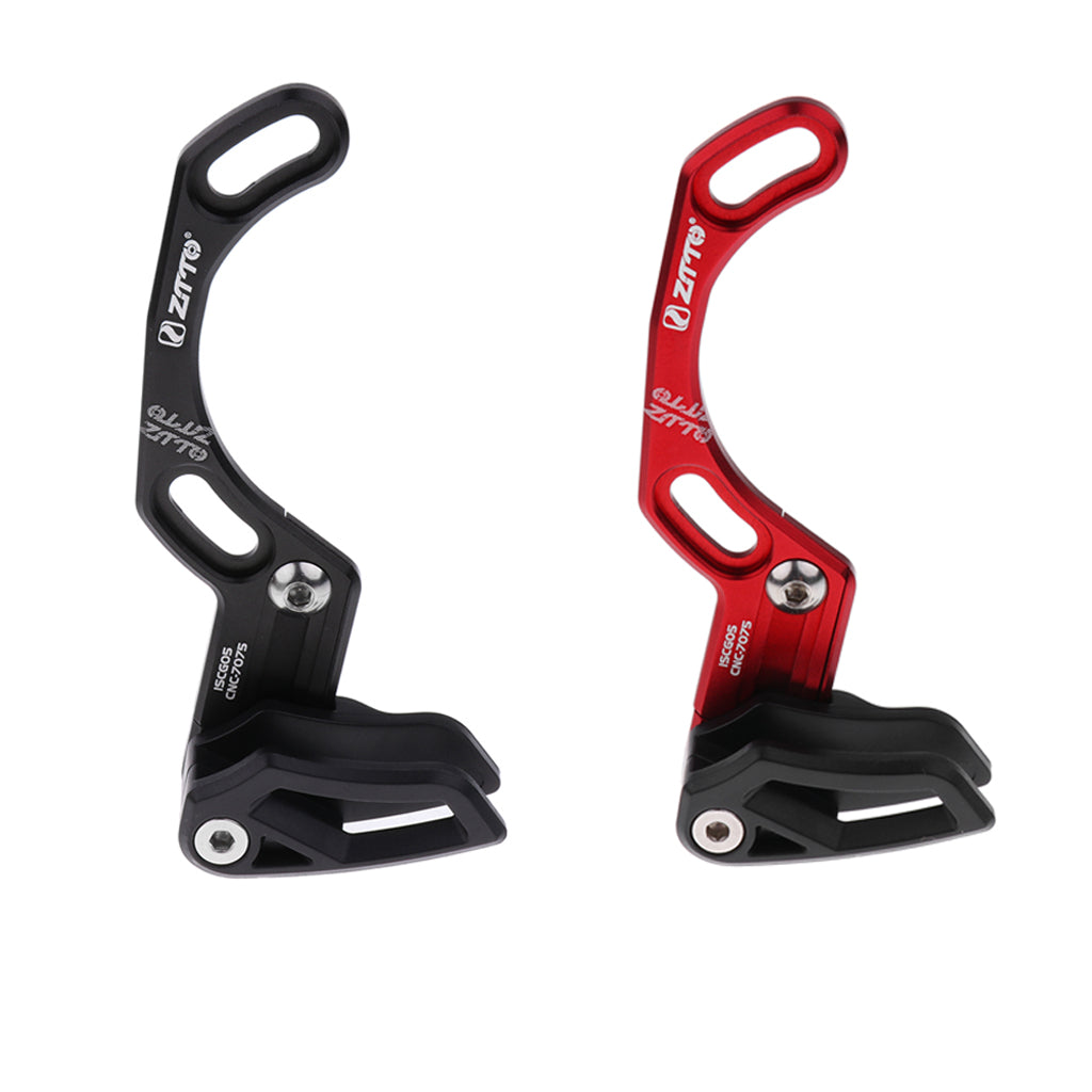 2Pcs Bike Bicycle Chain Guide Cycling Chain Guide 30-40T Single Ring ISCG 05