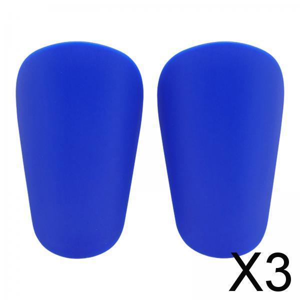 3x1 Pair Soccer Shin Guards Lightweight Shin Pads for Soccer Outdoor Adults