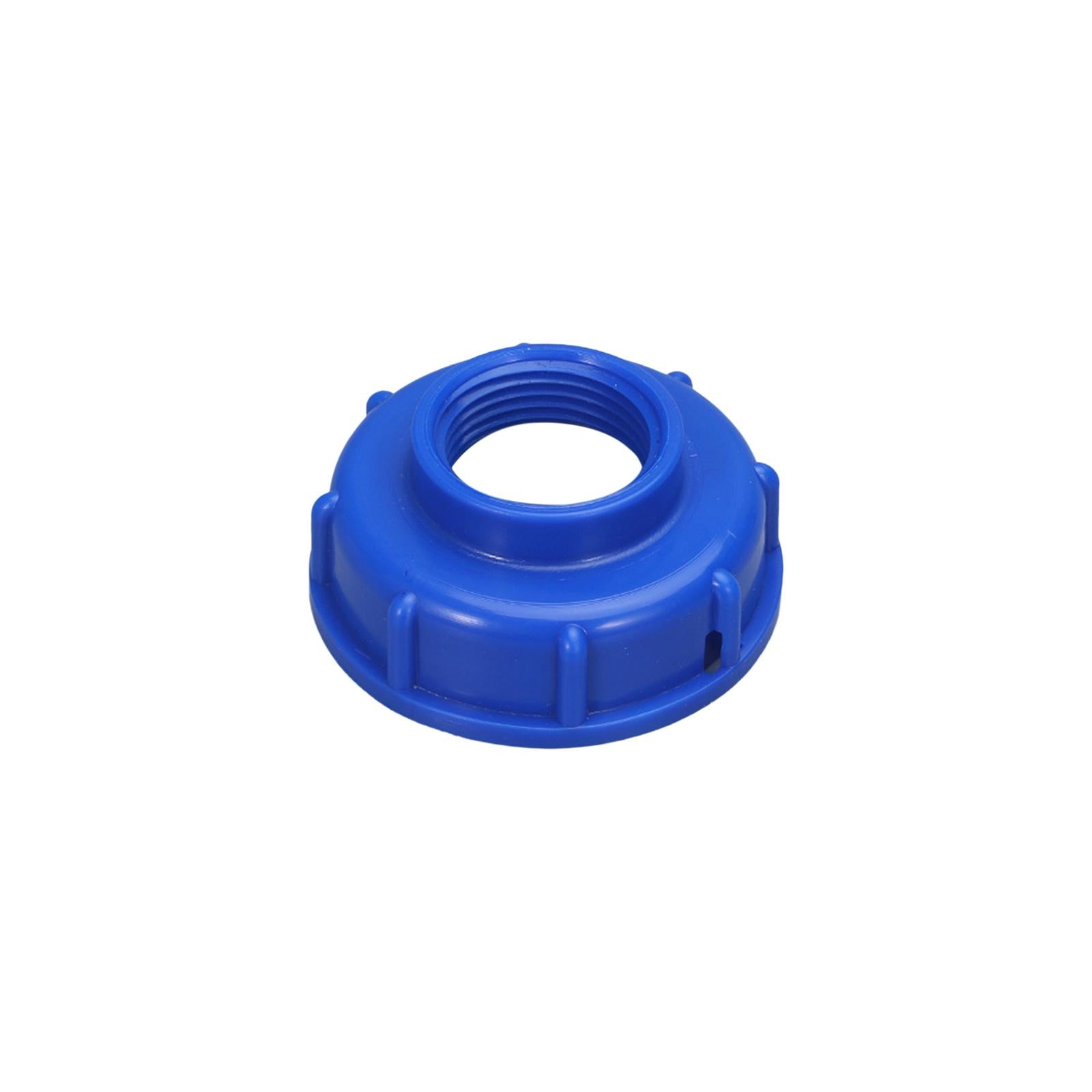 Garden Hose Connector IBC Tank Valve for Hose Connector Accessory Greenhouse Blue DN25