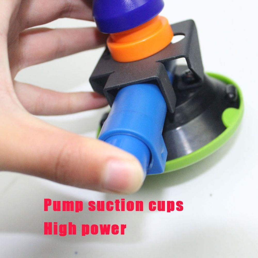 3 inch Heavy Duty Hand Pump Suction Cup with Flexible