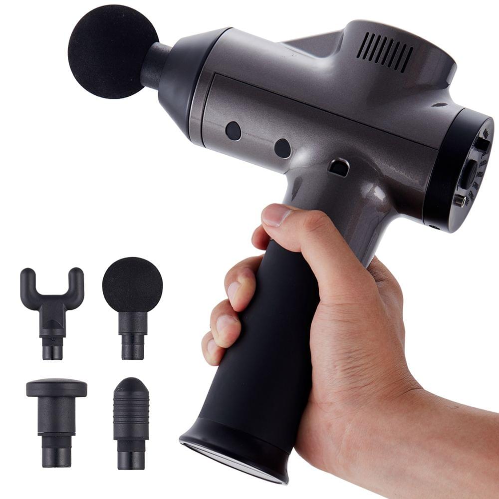 Percussion Fascia Massager 2000 MAh Mute Deep Tissue