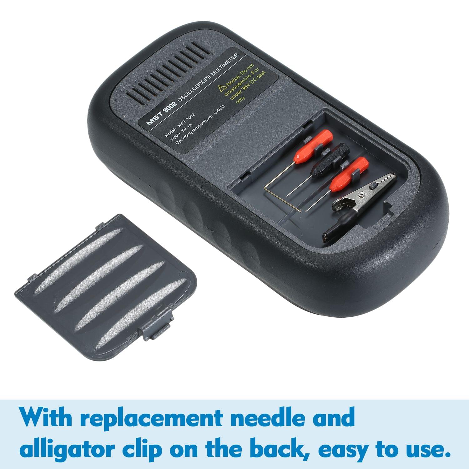 Multifunction automobile special digital multimeter