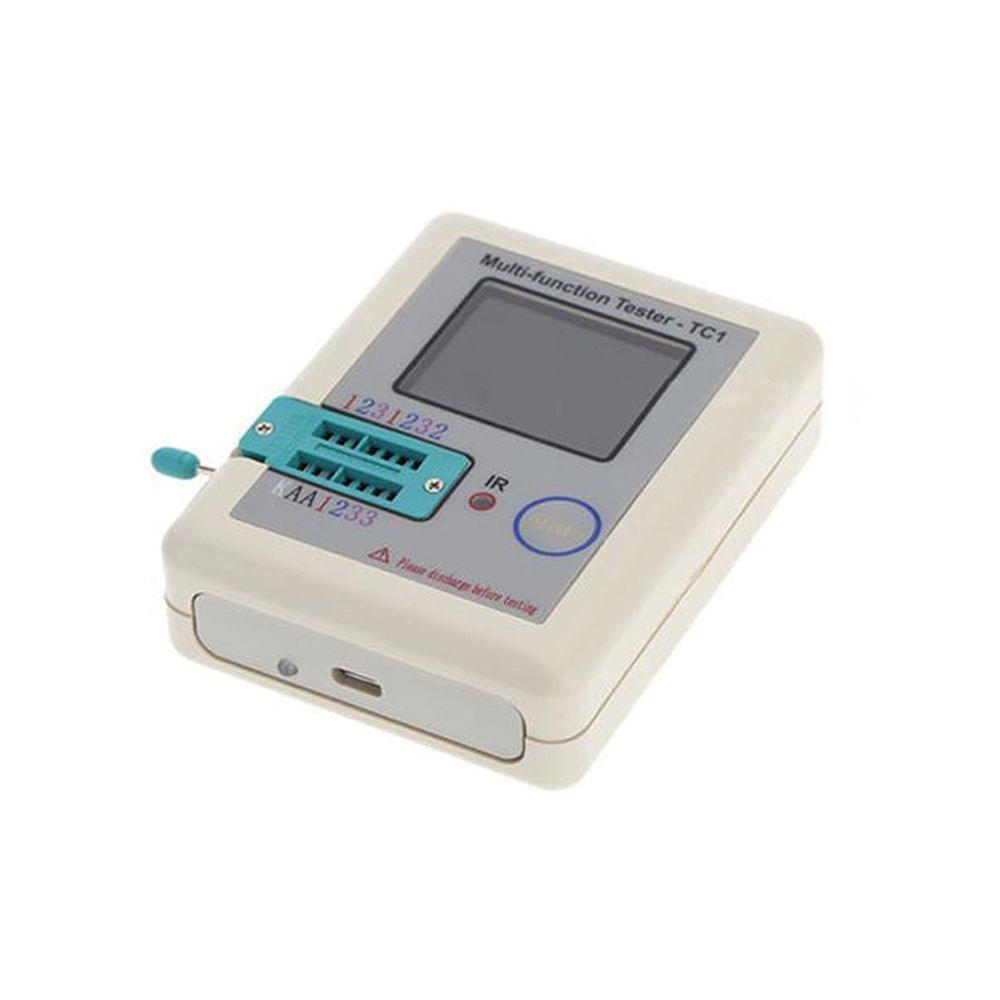 Multifunction Meter DIY Kit, Colorful 1.8inch TFT Screen