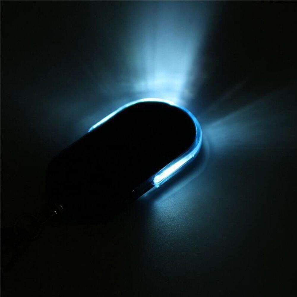 Portable Wireless Anti-Lost Alarm Key Finder Locator (Green)