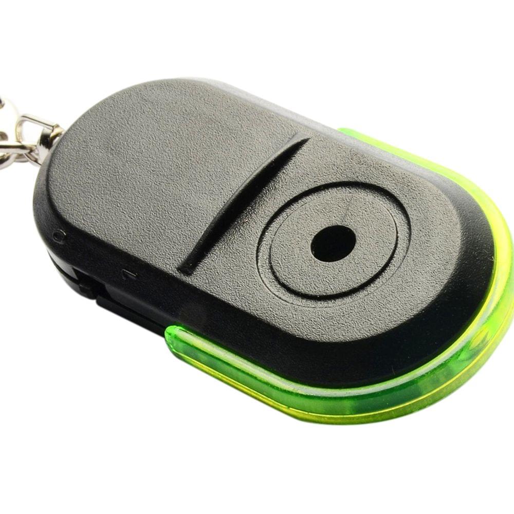 Portable Wireless Anti-Lost Alarm Key Finder Locator (Green)