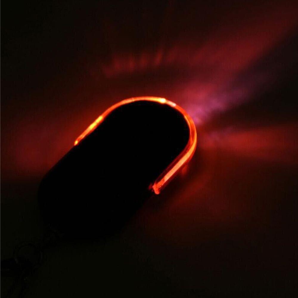 Portable Wireless Anti-Lost Alarm Key Finder Locator (Red)