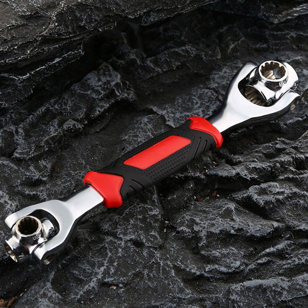 48 in 1 Socket Wrench Multifunction Universal 360 Degree