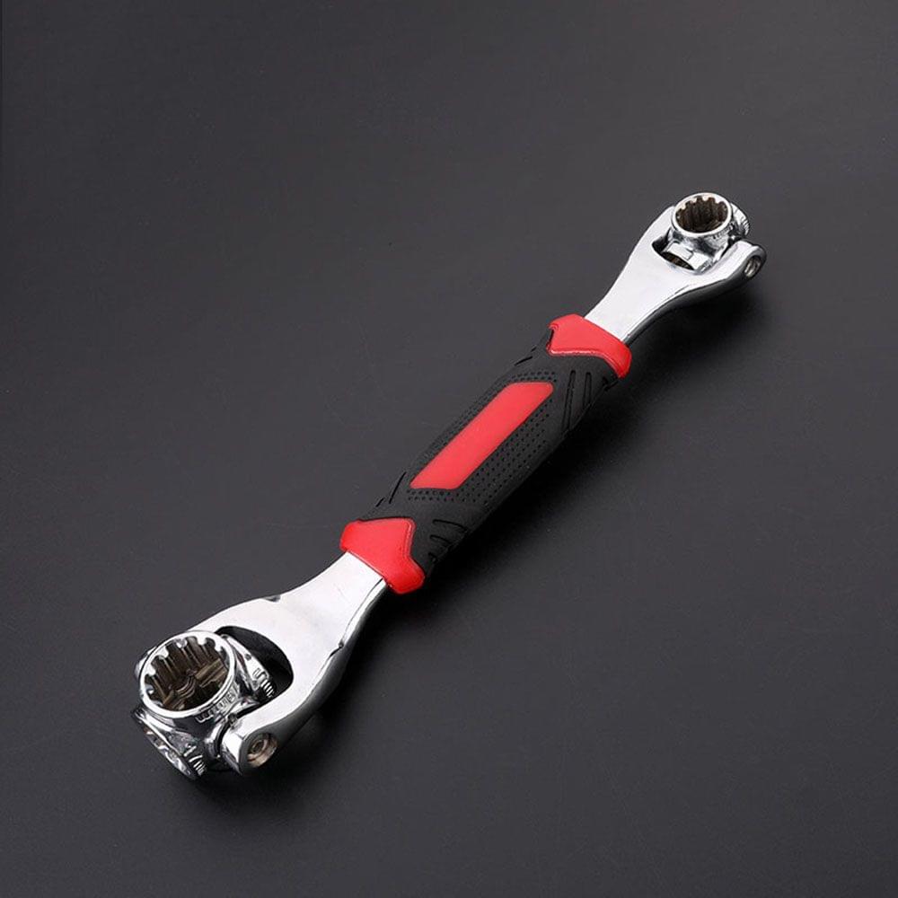 48 in 1 Socket Wrench Multifunction Universal 360 Degree