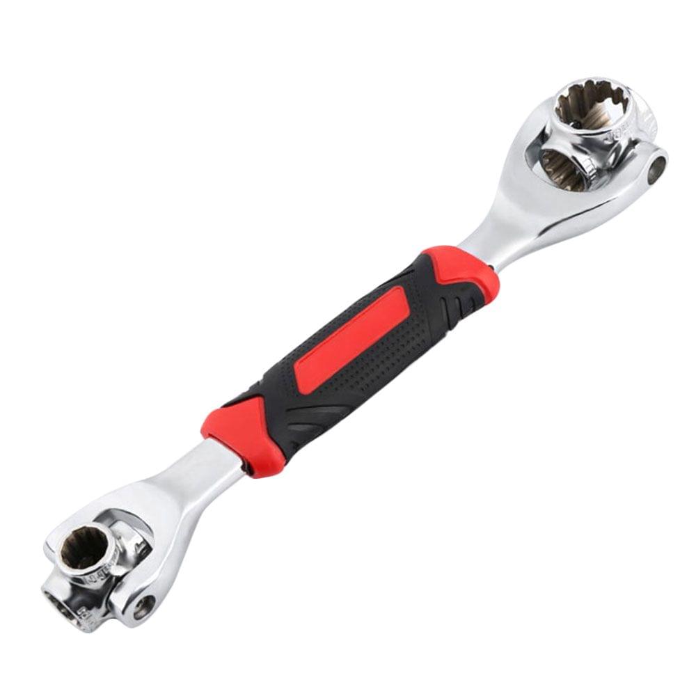 48 in 1 Socket Wrench Multifunction Universal 360 Degree