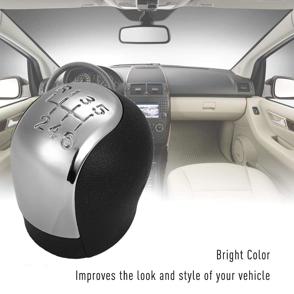 Gear Shift Knob Pen Lever Adapter Manual 6-Speed - 6