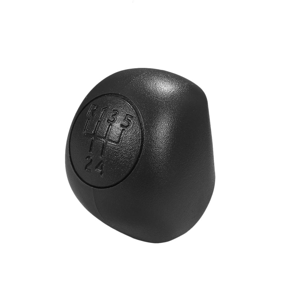Gear Shifter Knob Stick Head Lever Handle 5 Speed for Fiat