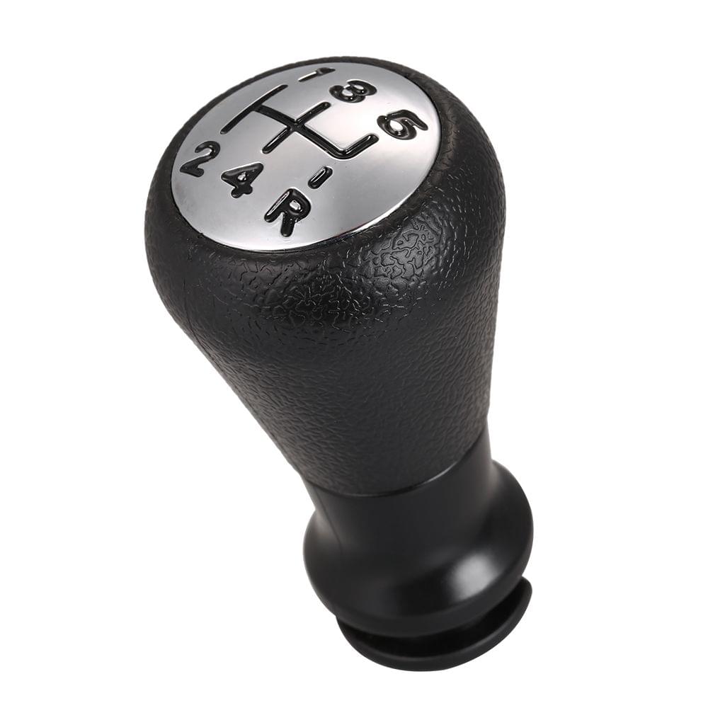 Gear Stick Shift Knob Head Lever Adapter Manual 5-Speed