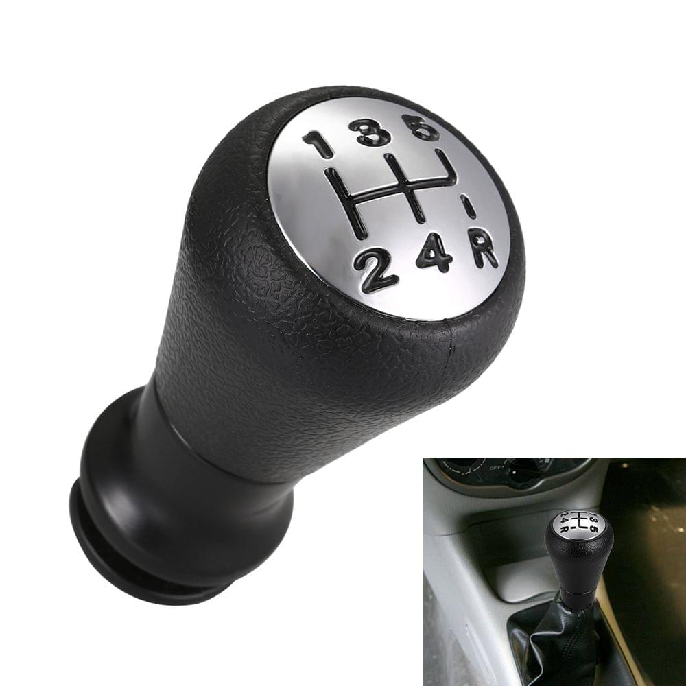 Gear Stick Shift Knob Head Lever Adapter Manual 5-Speed