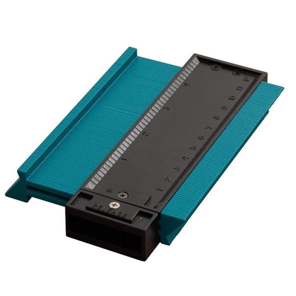 Universal Shape Contour Duplicator Profile Gauge Tool Green