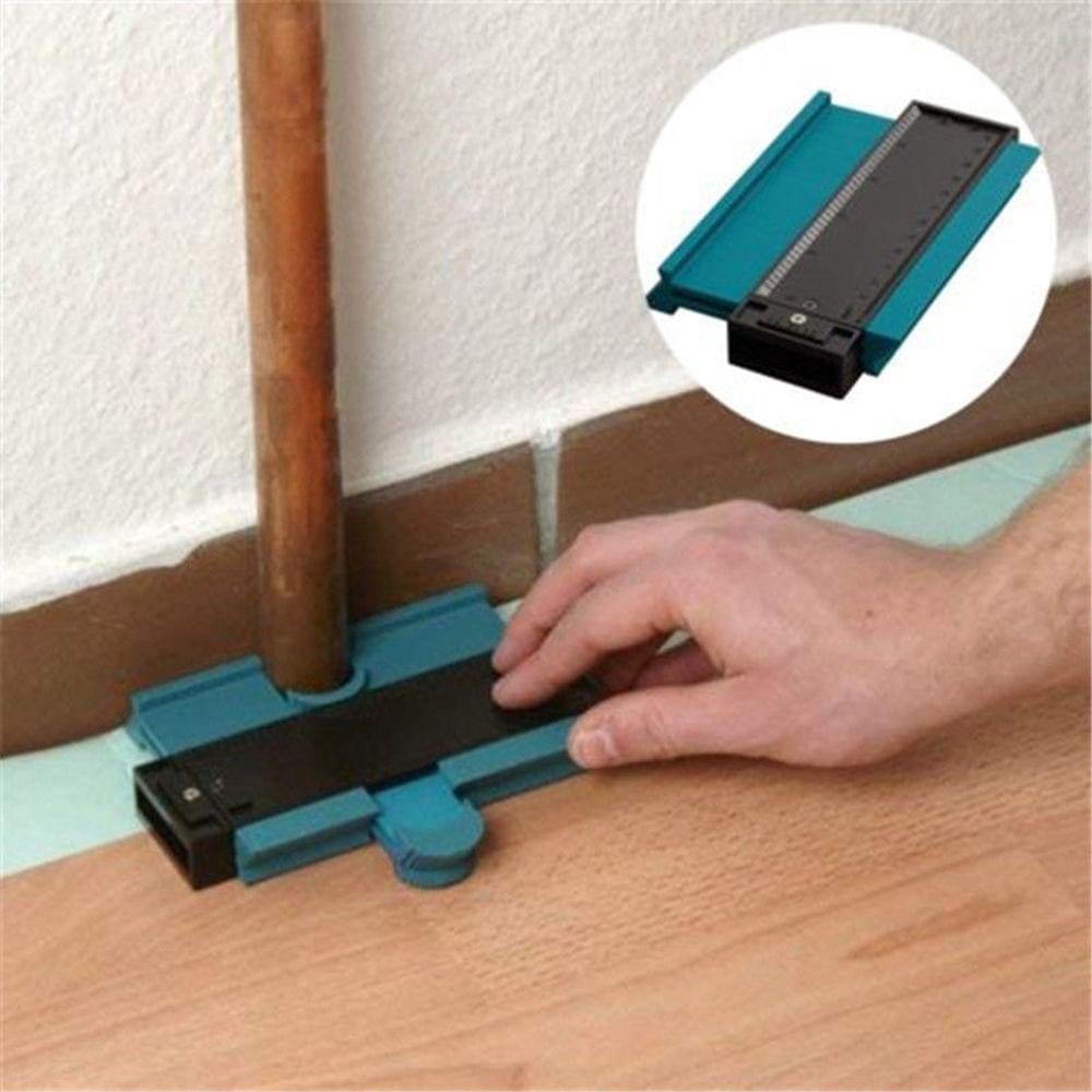 Contour Gauge Duplicator Multifunctional 5" Contour Profile