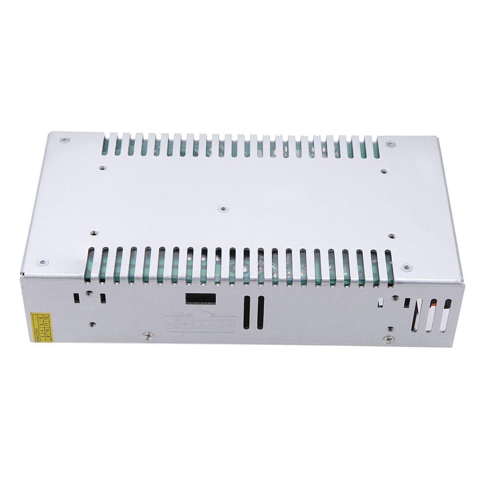 LED Driver Switch Power Supply AC 110V/220V to DC 12V 40A
