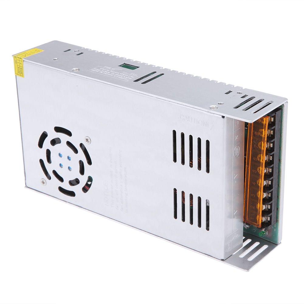 LED Driver Switch Power Supply AC 110V/220V to DC 12V 40A