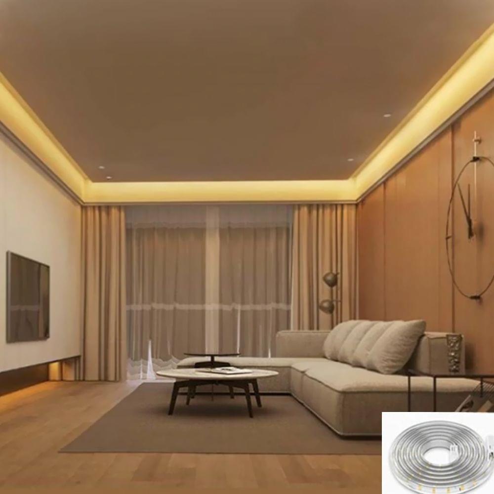 Yeelight 220-240V 5m/16.4ft LEDs Light Strips Dimmable - 5M
