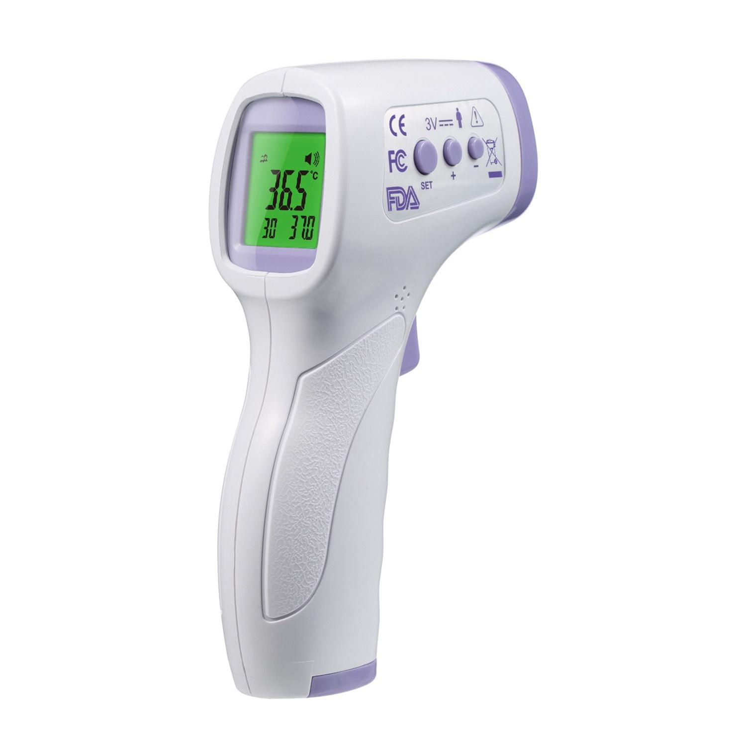Non-contact Digital Infrared Forehead?Thermometer - 1