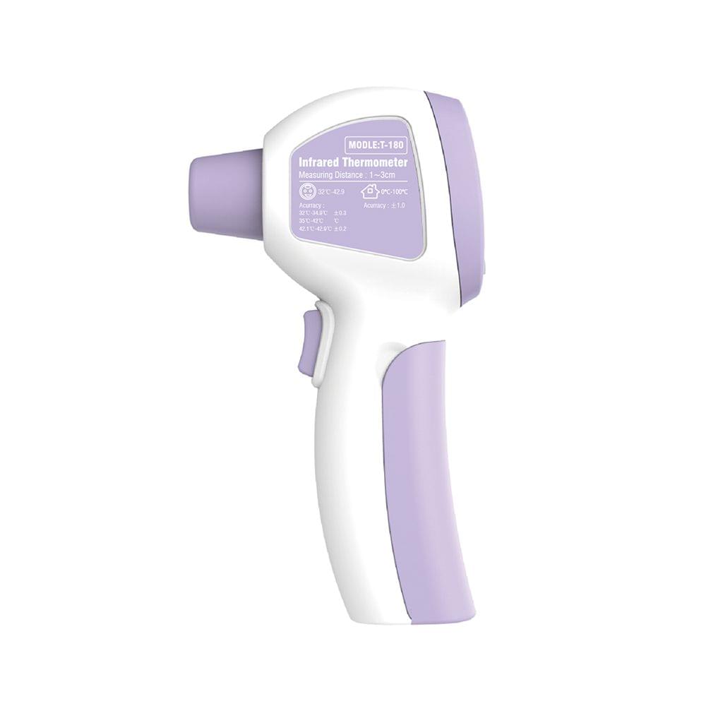 LCD Digital IR Thermometer Non-contact Infrared Forehead