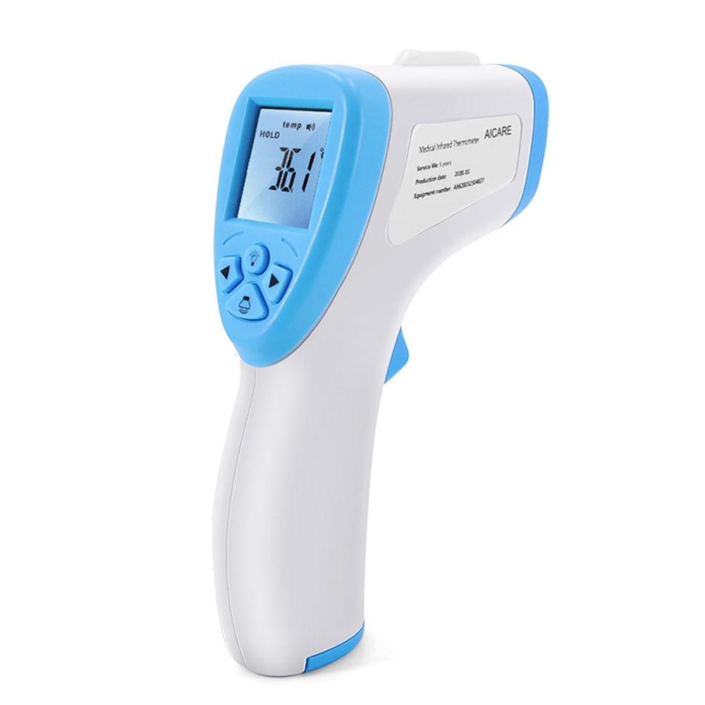 Non-Contact Forehead Thermometer Digital LCD Display
