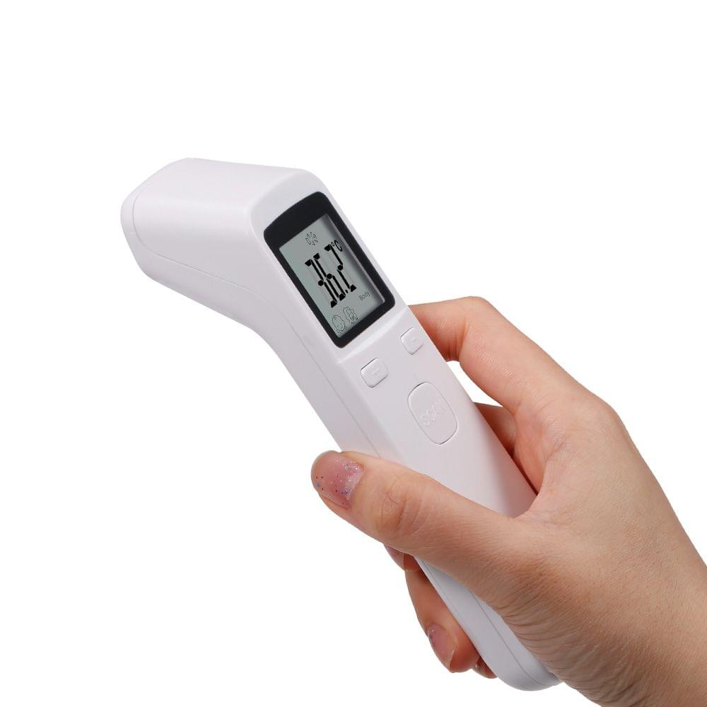 Infrared Forehead Thermometer for Baby Kids Adult Handheld