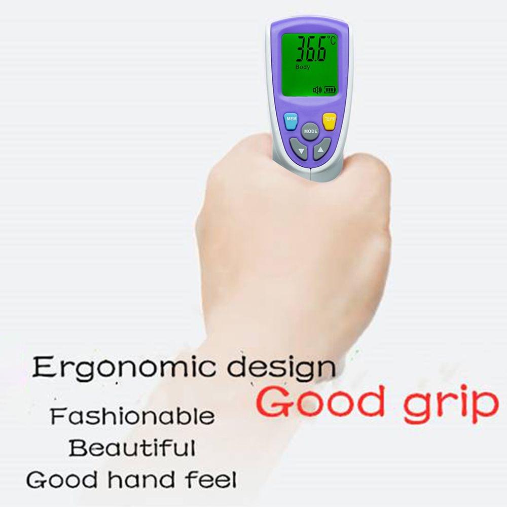 Thermometer Infrared Digital LCD Body Measurement Forehead