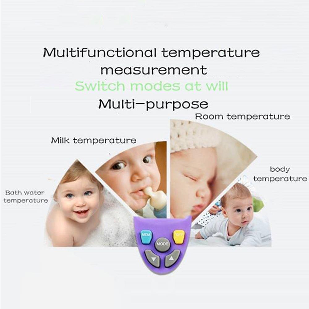 Thermometer Infrared Digital LCD Body Measurement Forehead