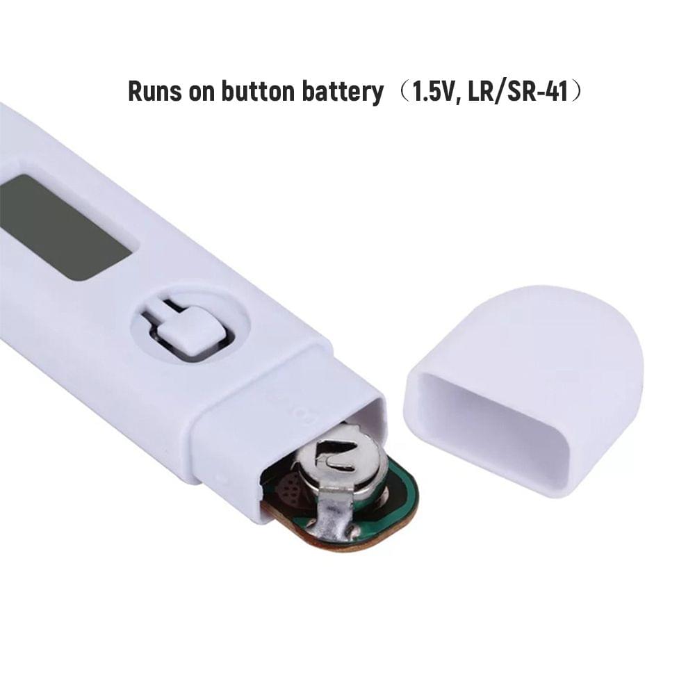 LCD Thermometer Electronic Digital Accurate Armpit