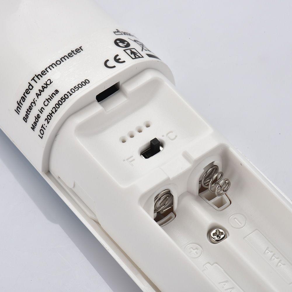 Non-contact Forehead And Ear Infrared Thermometer Fever