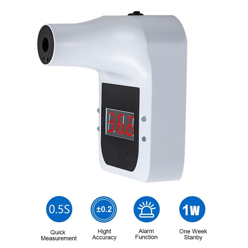 Non-contact Infrared Forehead Thermometer For Adults Kids