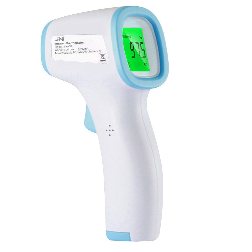 Non-contact Infrared Thermometer Tricolor LCD Screen 32