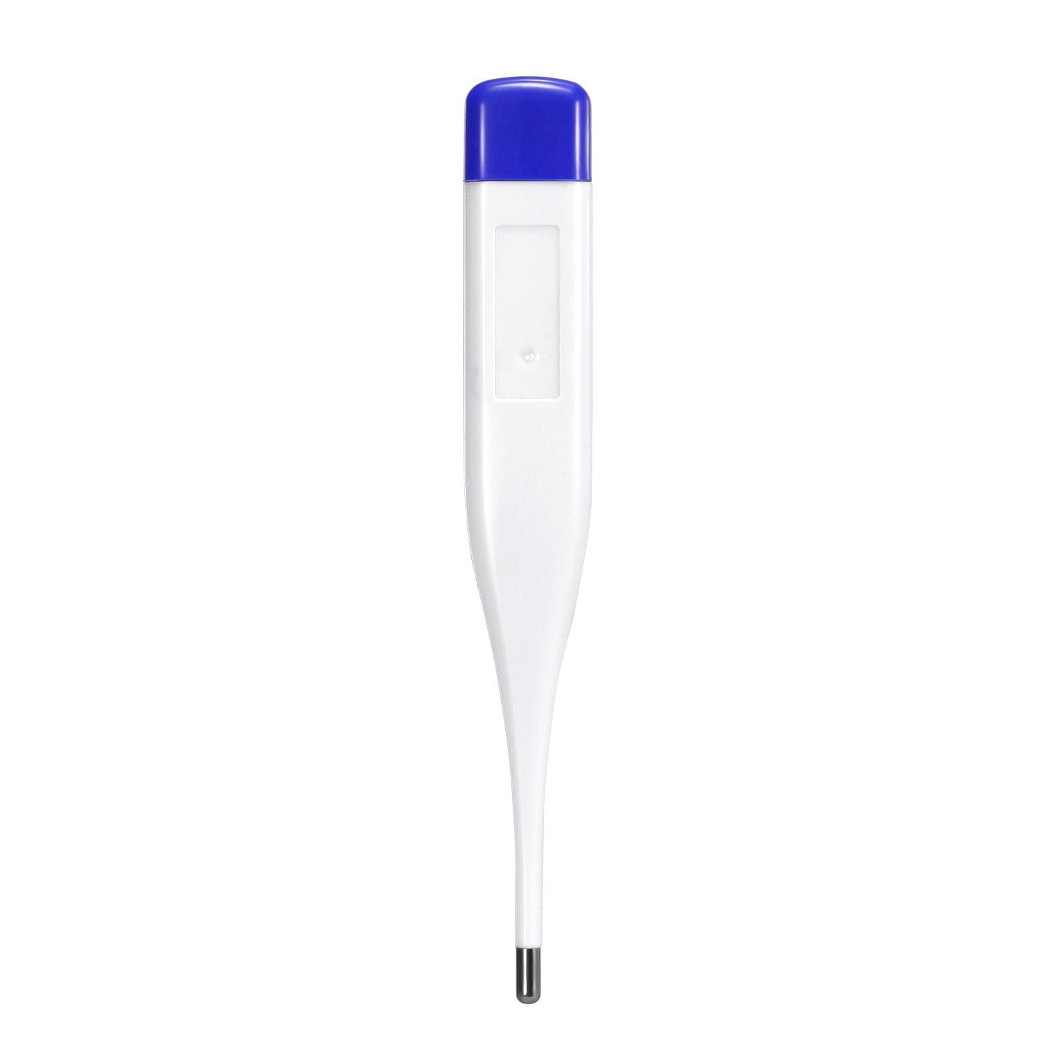 Digital Thermometer Beeper Alarm Mercury Free Auto Shut-off