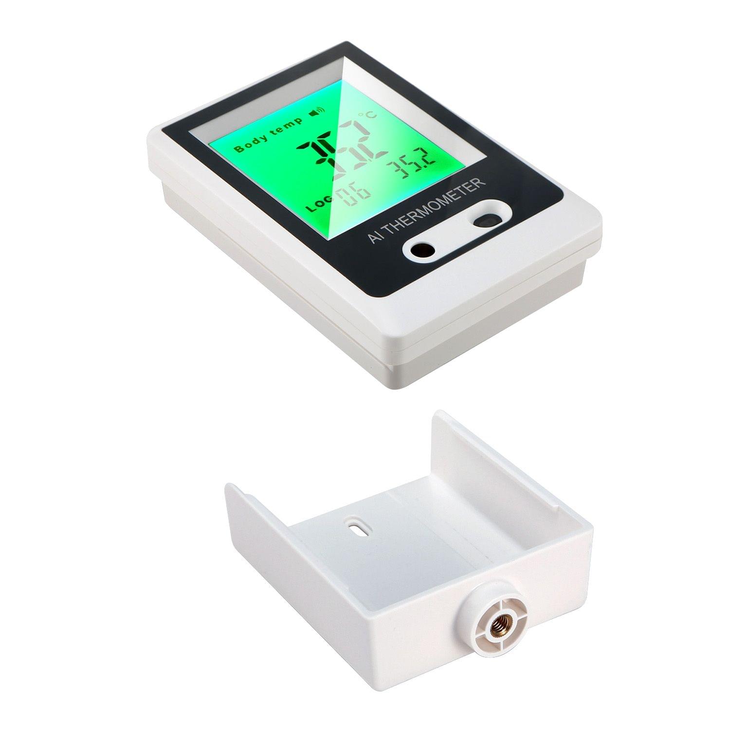 Auto Intelligent Non-contact Infrared Thermometer Audio Note