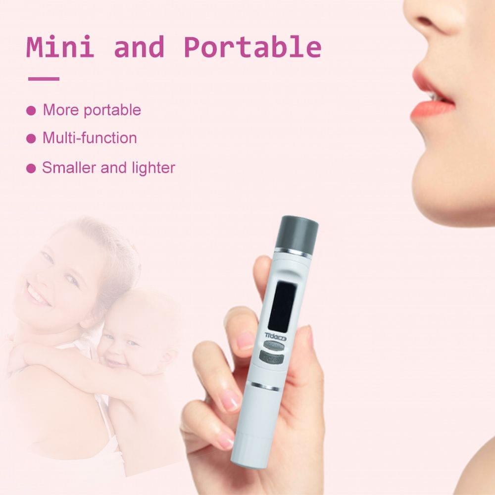 Mini Portable Non-Contact Infrared Thermometer 1S Quick
