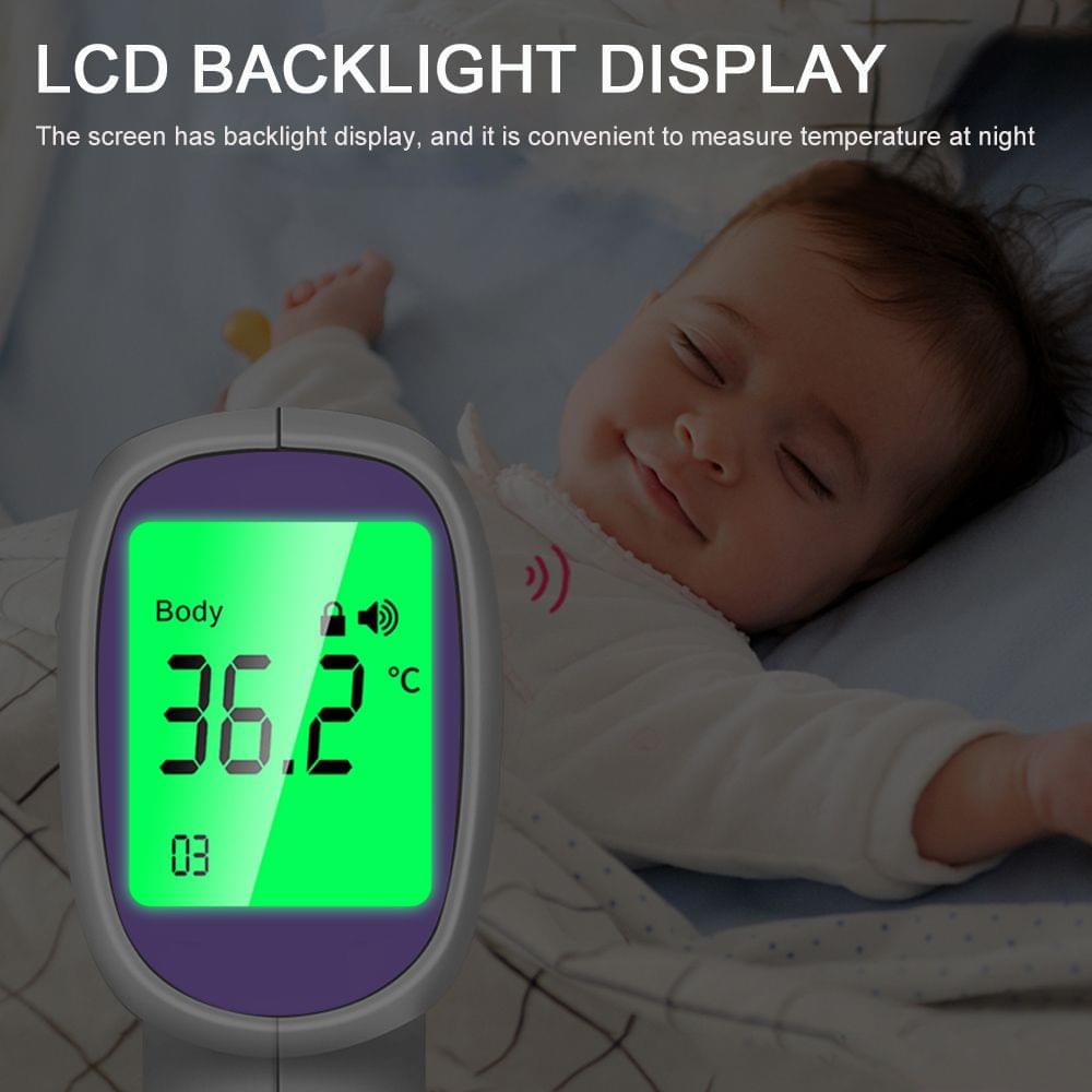 Non contact Forehead Temperature Infrared Thermometer